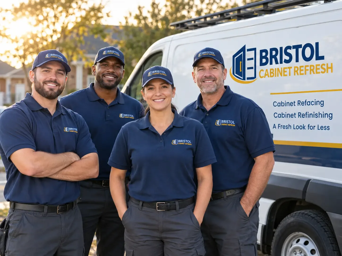 Kitchen Cabinet Refacing company in Cranston, RI